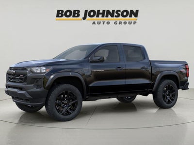 2025 Chevrolet Colorado Trail Boss