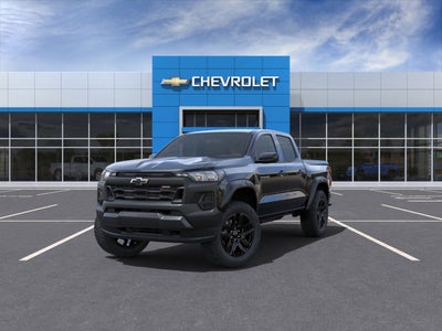 2025 Chevrolet Colorado Trail Boss
