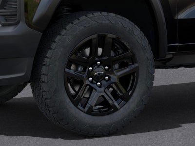 2025 Chevrolet Colorado Trail Boss