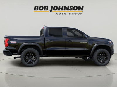 2025 Chevrolet Colorado Trail Boss