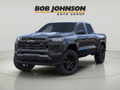 2025 Chevrolet Colorado Trail Boss