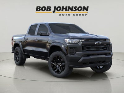 2025 Chevrolet Colorado Trail Boss