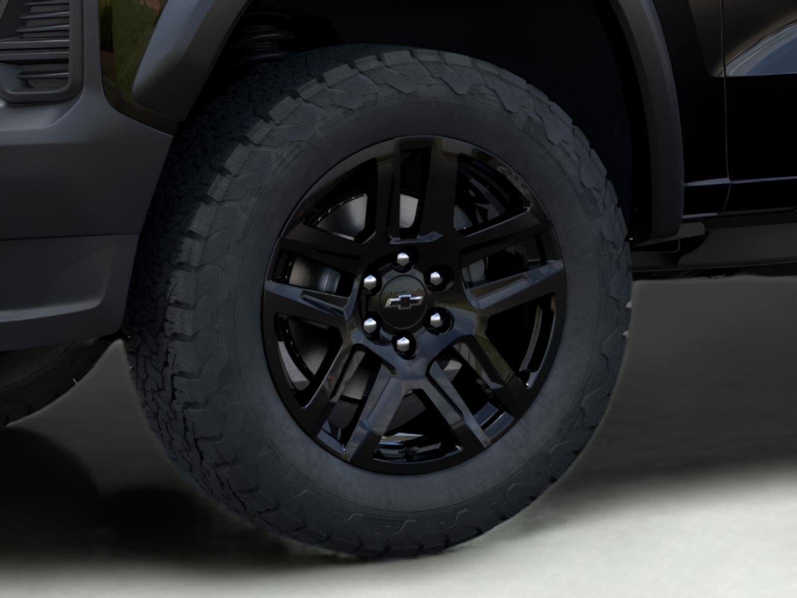 2025 Chevrolet Colorado Trail Boss