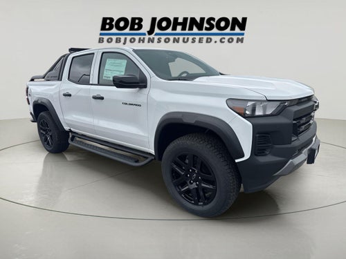 2025 Chevrolet Colorado Trail Boss