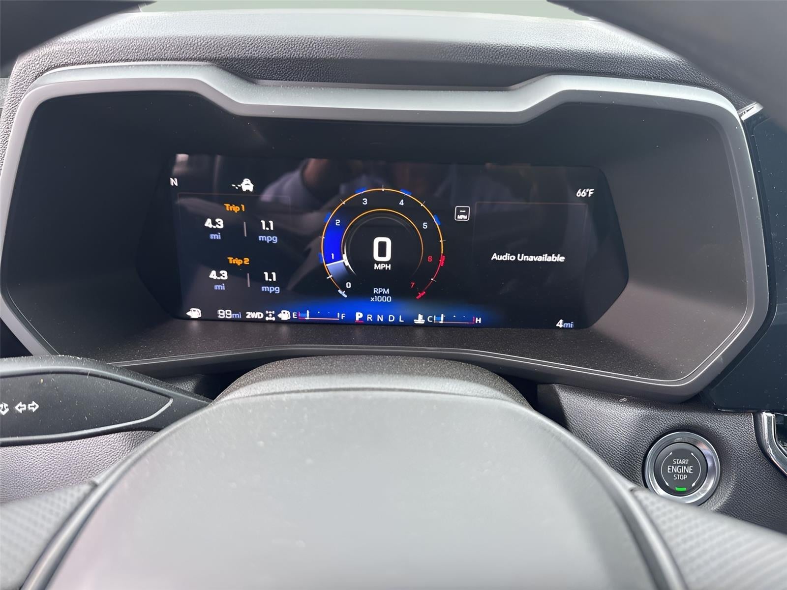 2025 Chevrolet Colorado Trail Boss