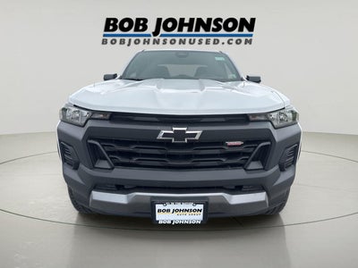 2025 Chevrolet Colorado Trail Boss