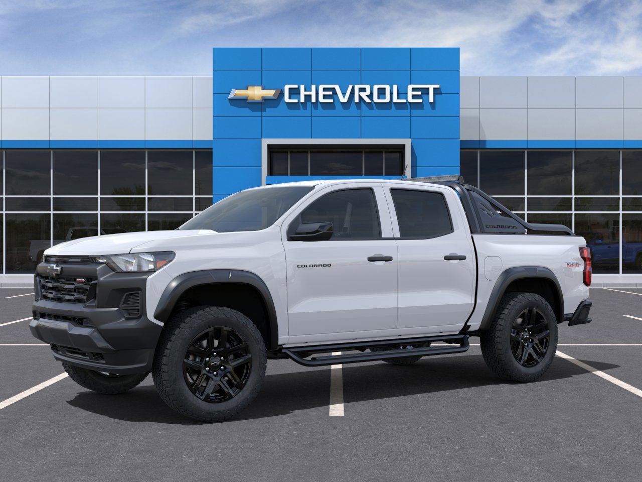 2025 Chevrolet Colorado Trail Boss