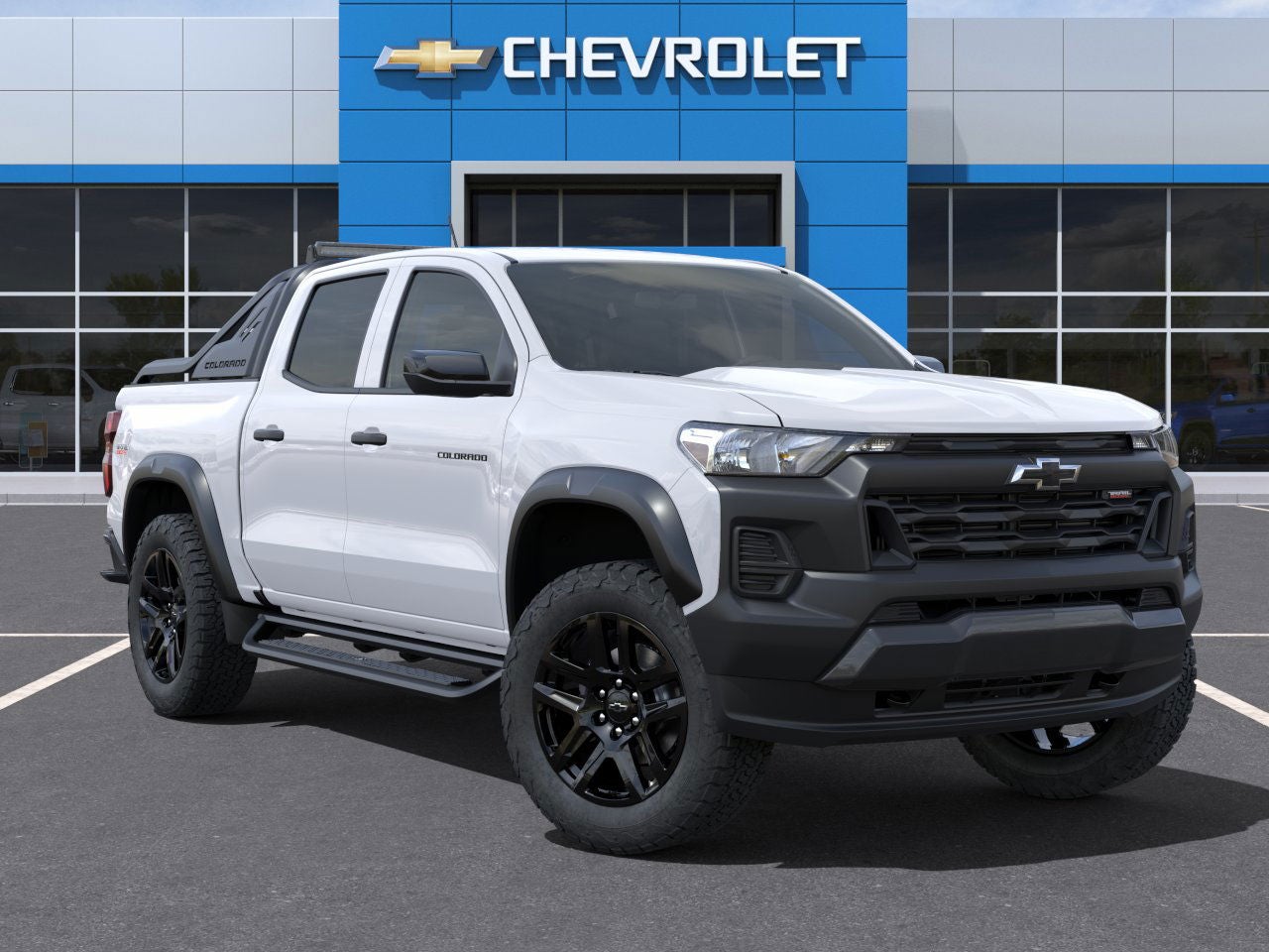 2025 Chevrolet Colorado Trail Boss