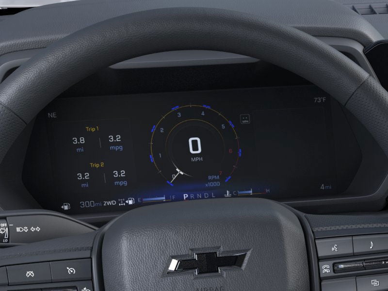 2025 Chevrolet Colorado Trail Boss