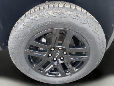 2025 Chevrolet Colorado Trail Boss