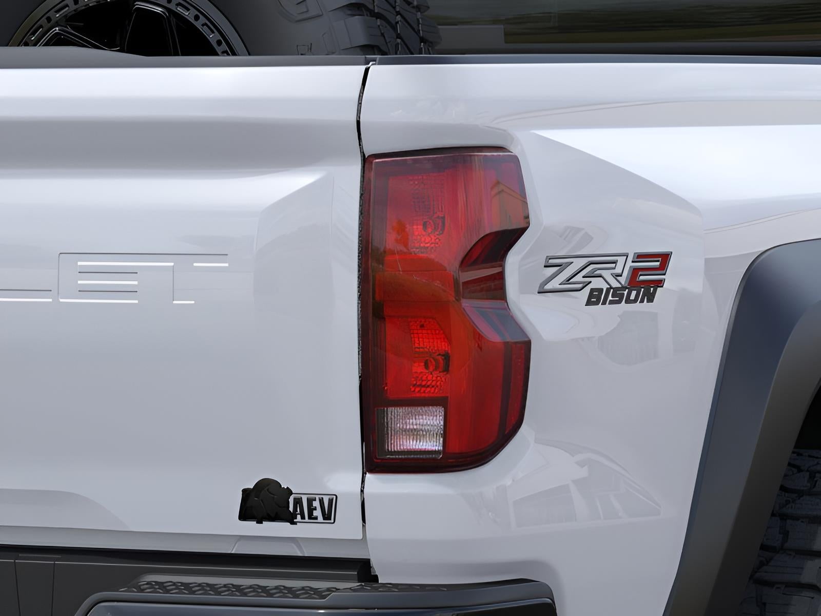 2024 Chevrolet Colorado ZR2