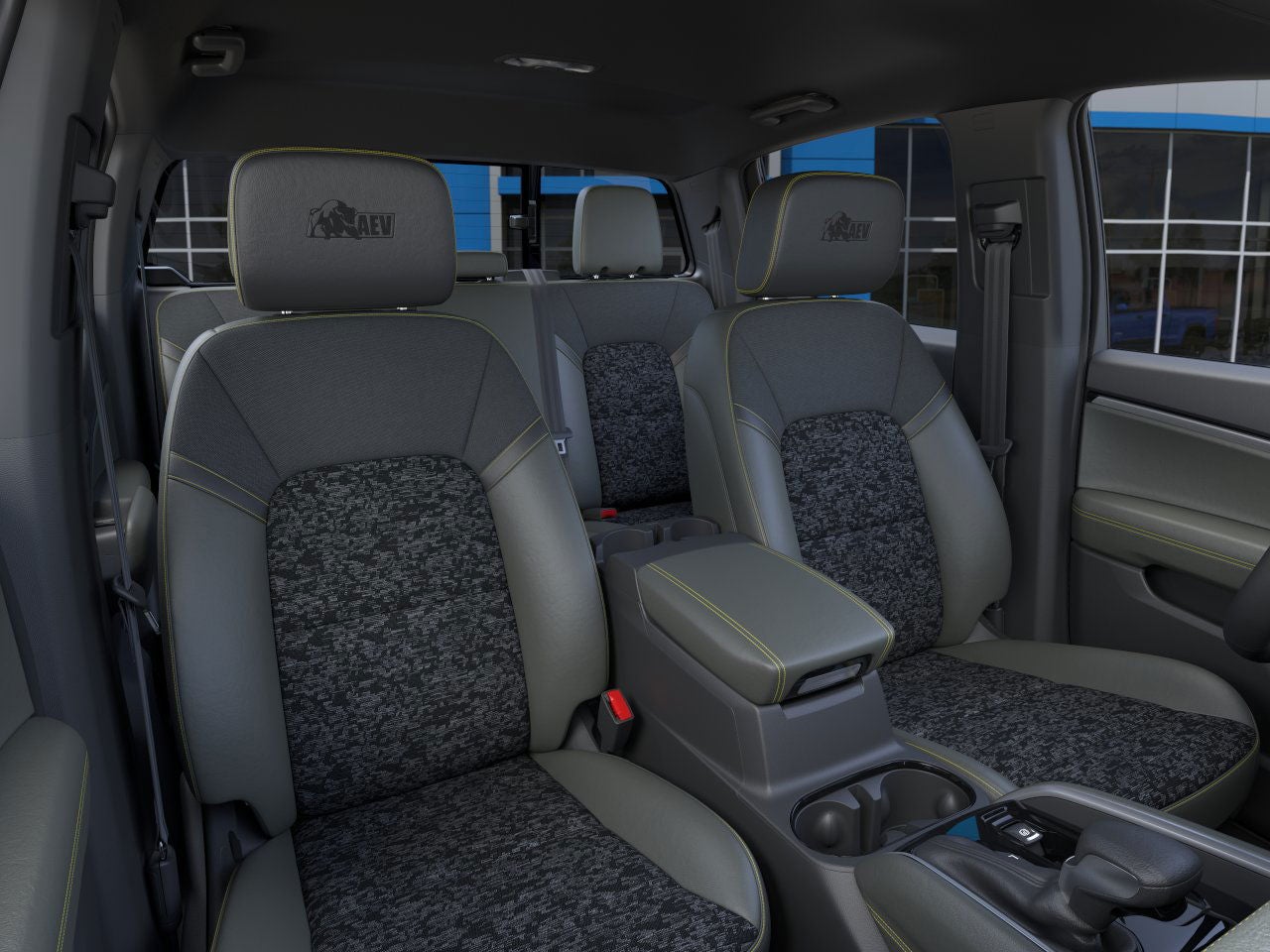 2024 Chevrolet Colorado ZR2