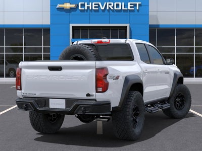 2024 Chevrolet Colorado ZR2