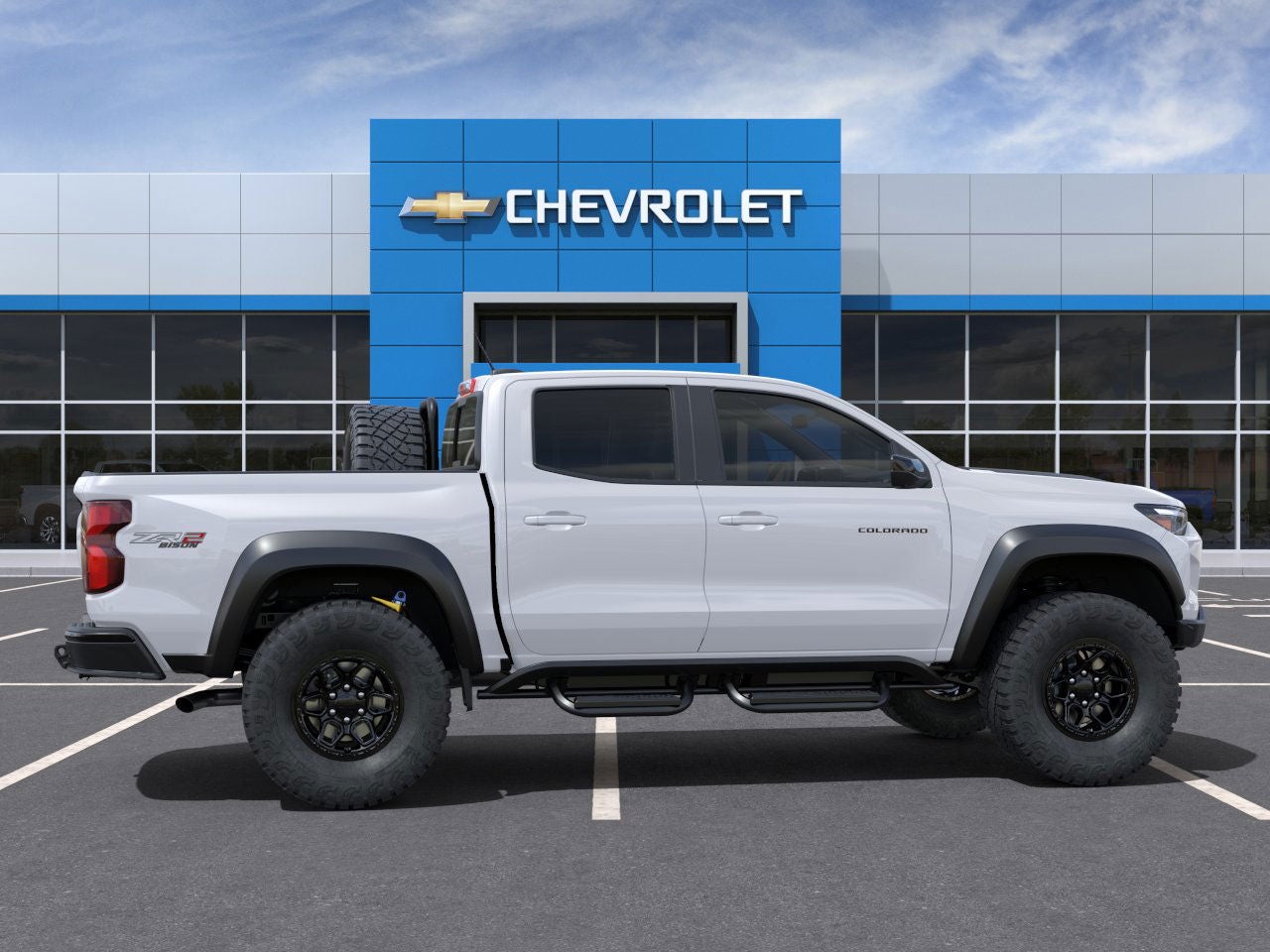 2024 Chevrolet Colorado ZR2