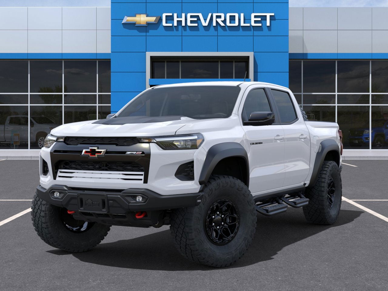 2024 Chevrolet Colorado ZR2