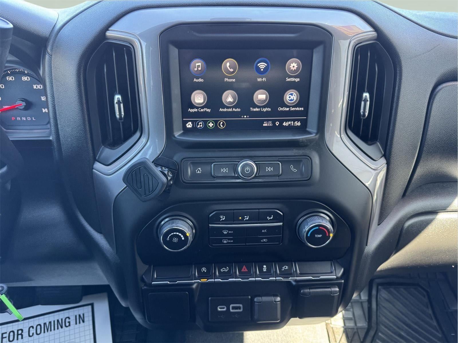 2022 Chevrolet Silverado 1500 LTD Custom