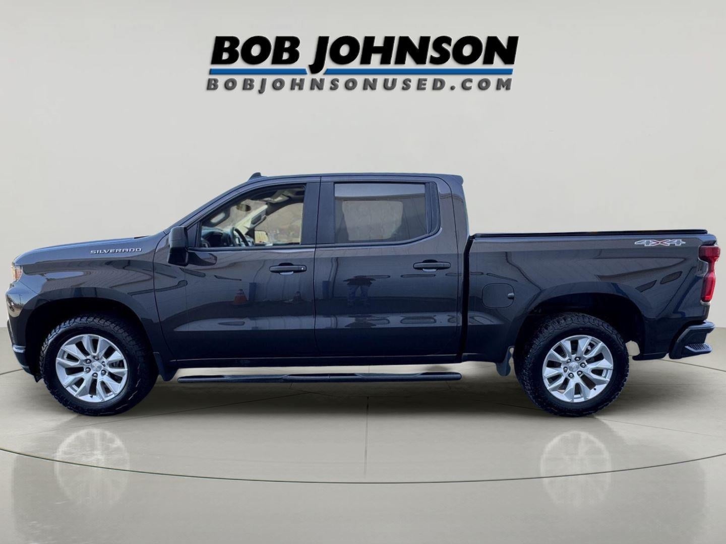 2022 Chevrolet Silverado 1500 LTD Custom