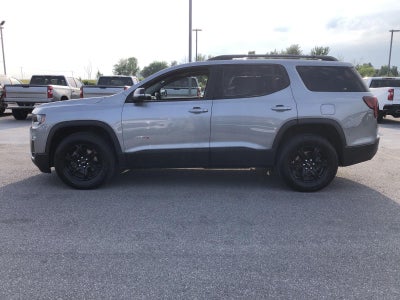2023 GMC Acadia AT4