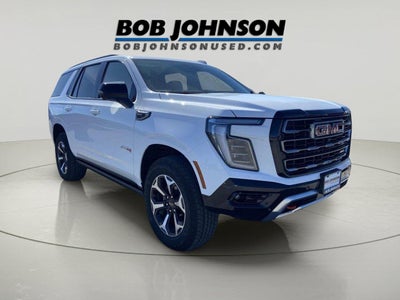 2026 GMC Yukon AT4