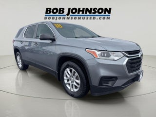 2018 Chevrolet Traverse LS