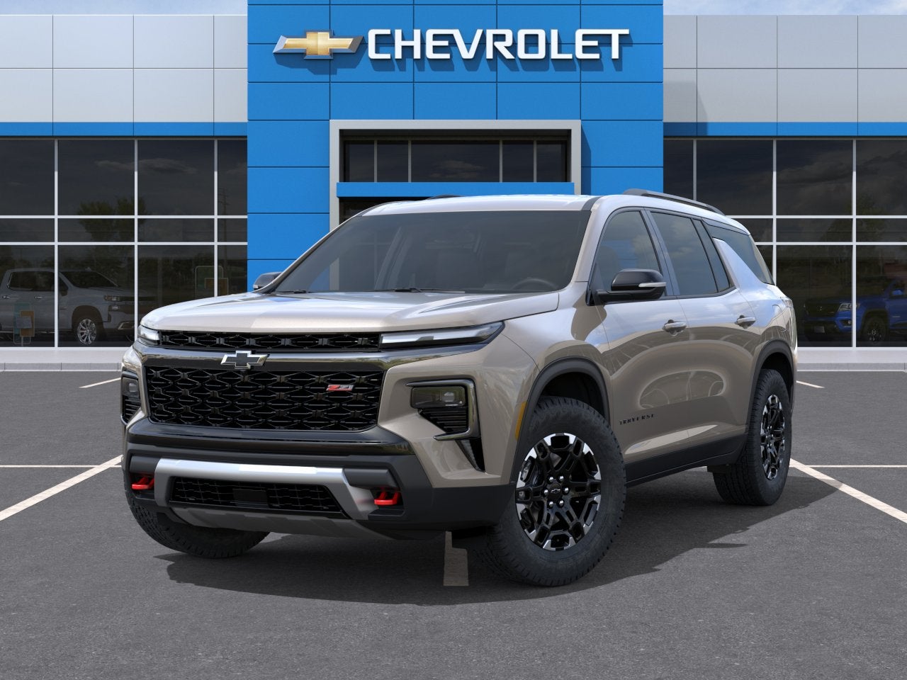 2027 Chevrolet Traverse Z71 - Photo 28