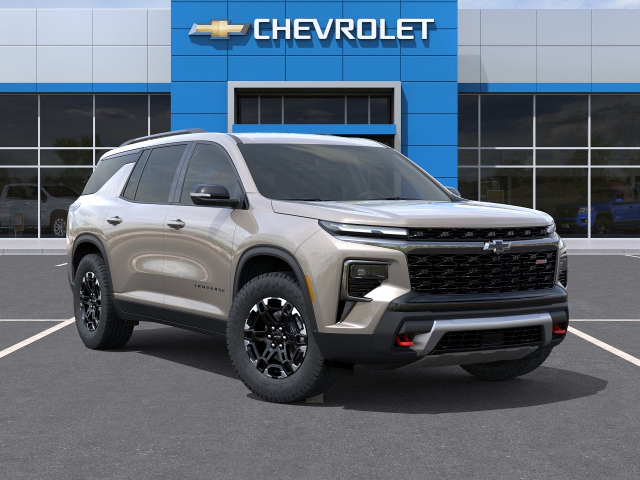 2027 Chevrolet Traverse Z71 - Photo 29