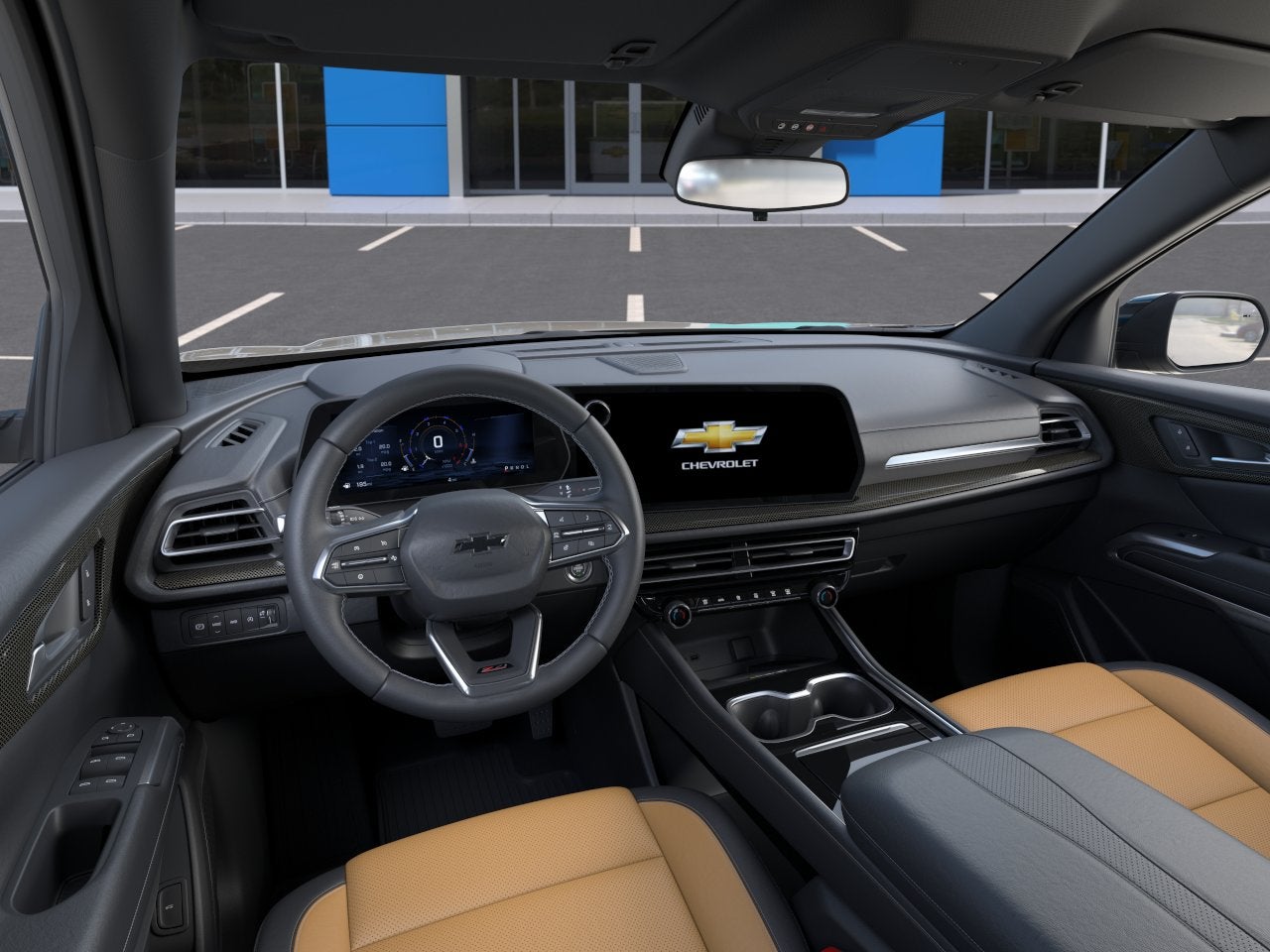 2027 Chevrolet Traverse Z71 - Photo 37