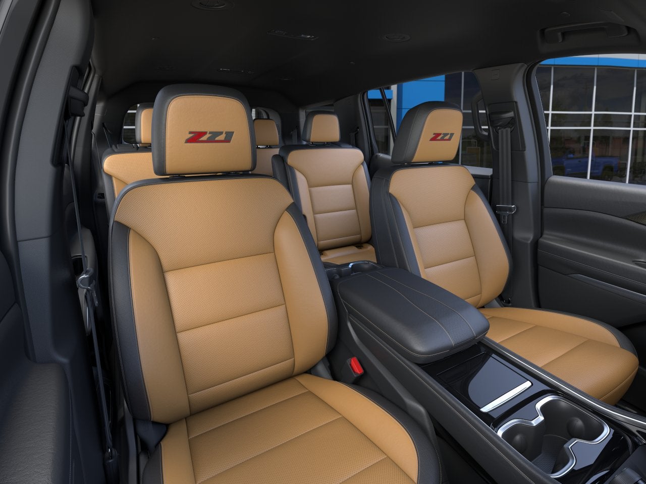 2027 Chevrolet Traverse Z71 - Photo 38