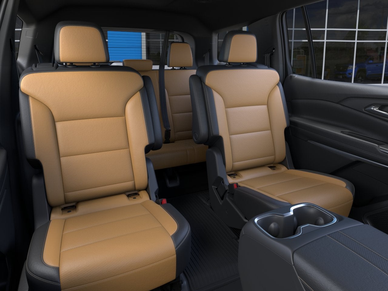 2027 Chevrolet Traverse Z71 - Photo 39