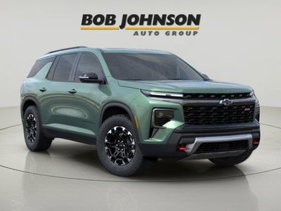 2027 Chevrolet Traverse Z71