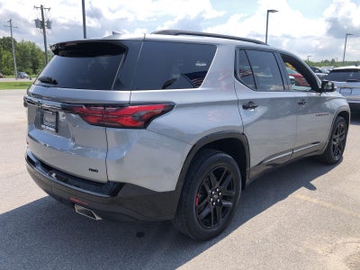 2023 Chevrolet Traverse Premier
