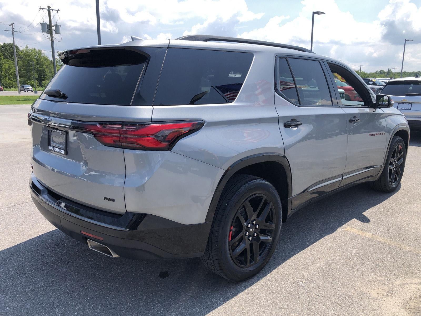 2023 Chevrolet Traverse Premier
