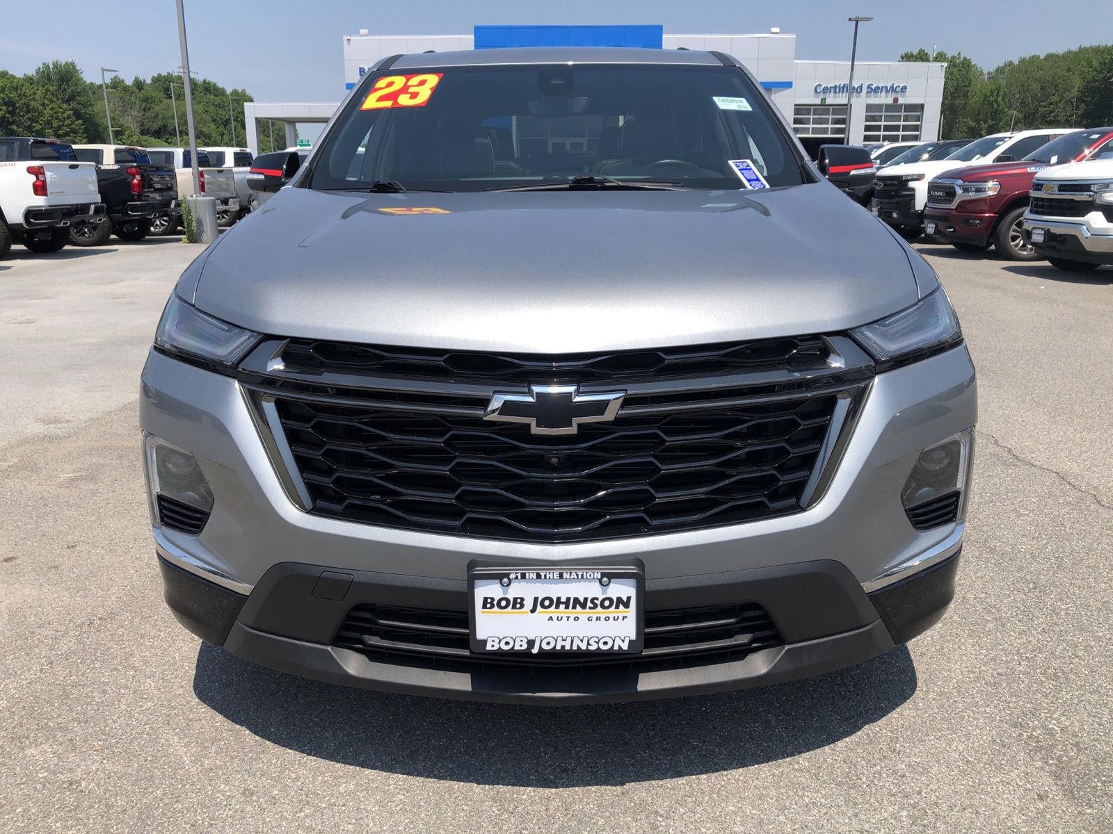 2023 Chevrolet Traverse Premier