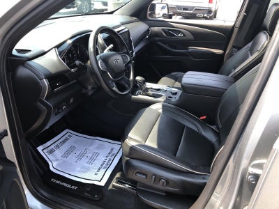 2023 Chevrolet Traverse Premier