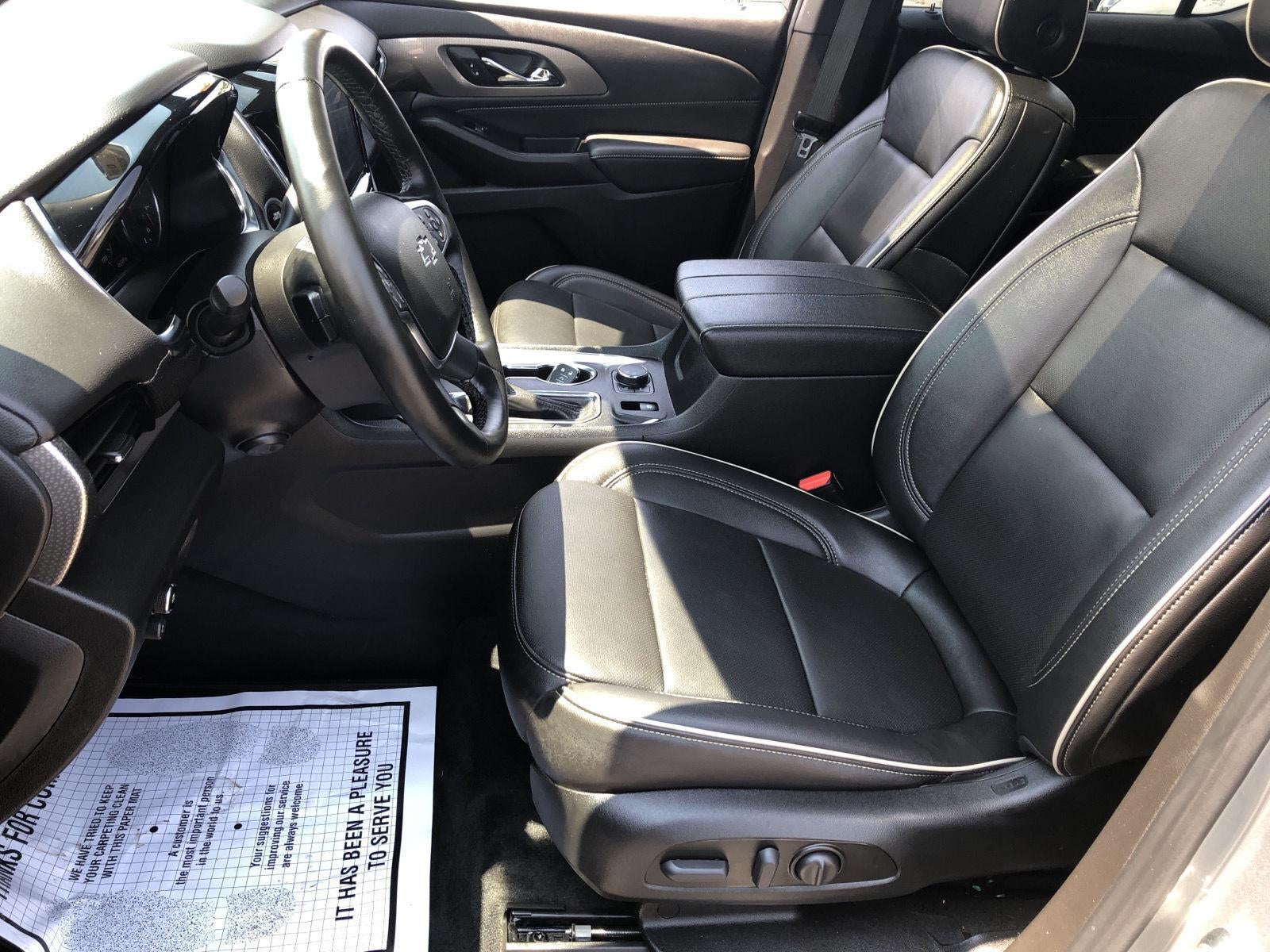 2023 Chevrolet Traverse Premier
