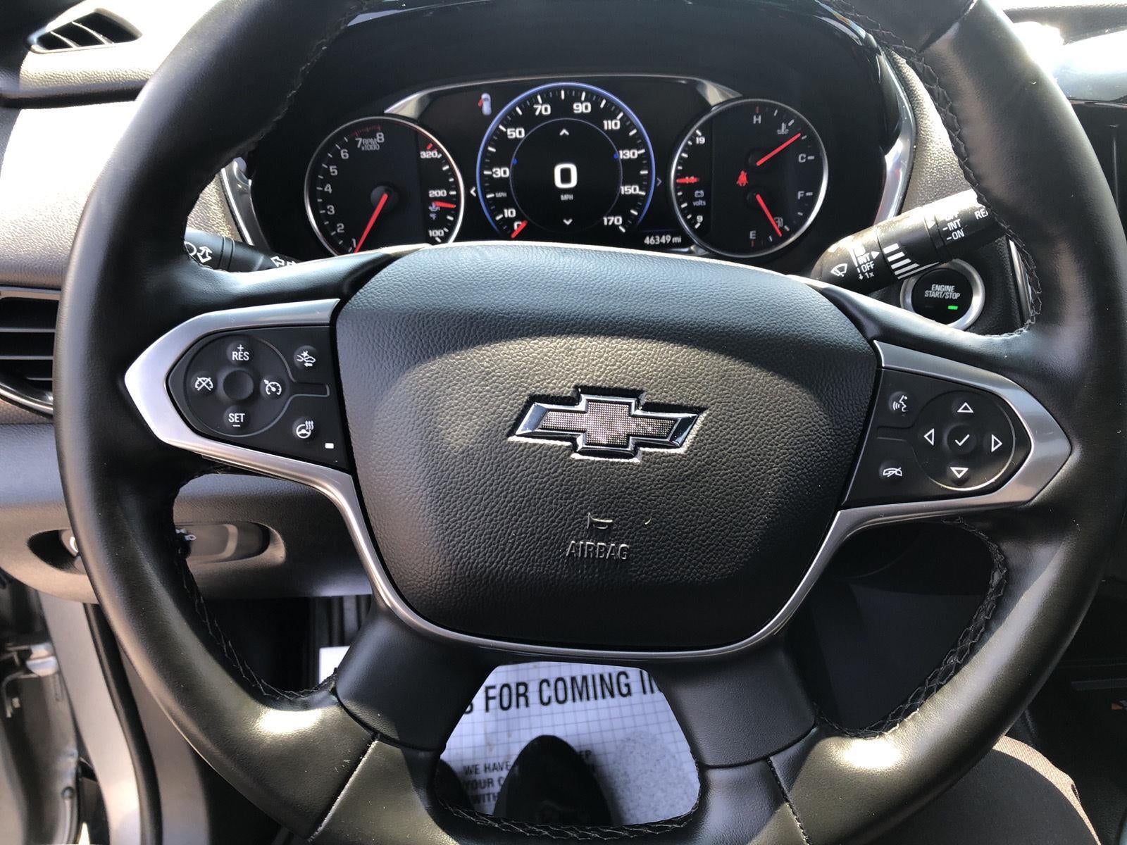 2023 Chevrolet Traverse Premier