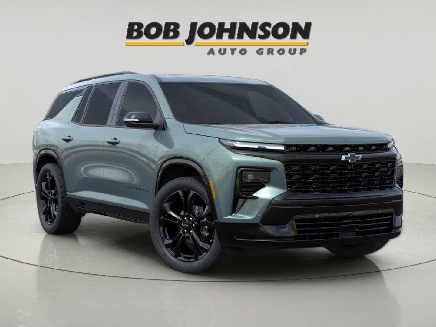 2027 Chevrolet Traverse