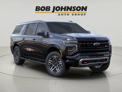 2026 Chevrolet Suburban Z71