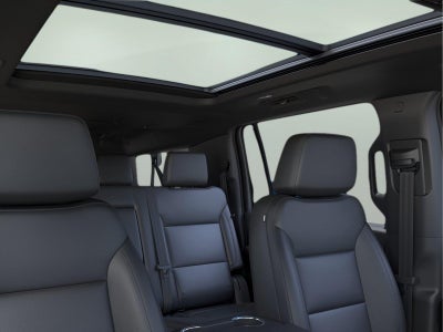 2026 Chevrolet Suburban Z71