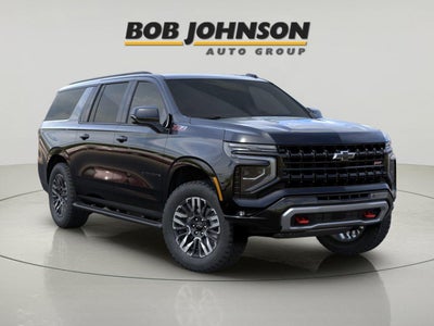 2026 Chevrolet Suburban Z71