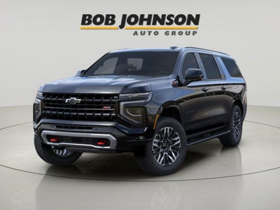 2026 Chevrolet Suburban Z71