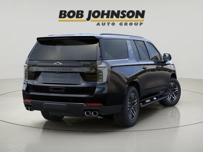 2026 Chevrolet Suburban Z71