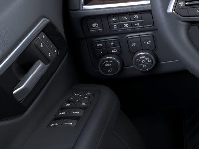 2027 Chevrolet Tahoe LT