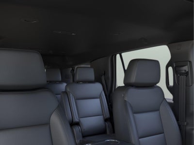 2027 Chevrolet Tahoe LT