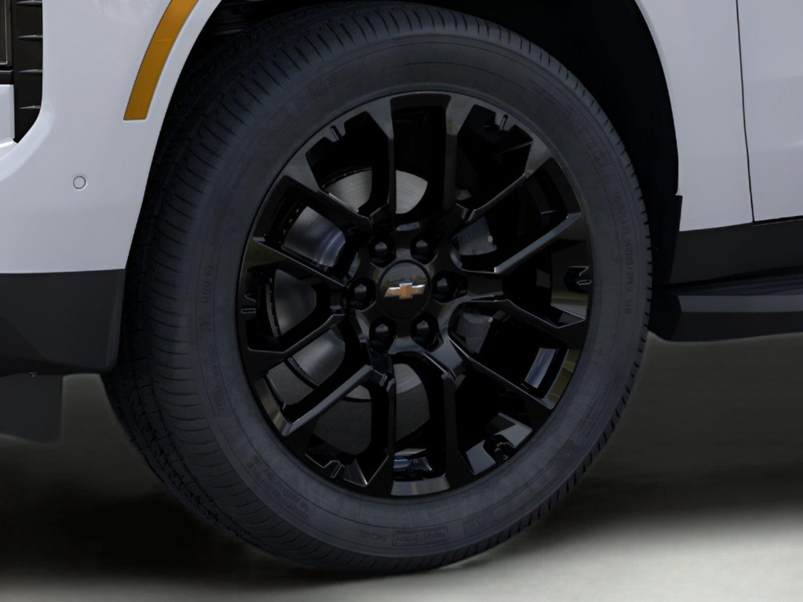 2027 Chevrolet Tahoe LT