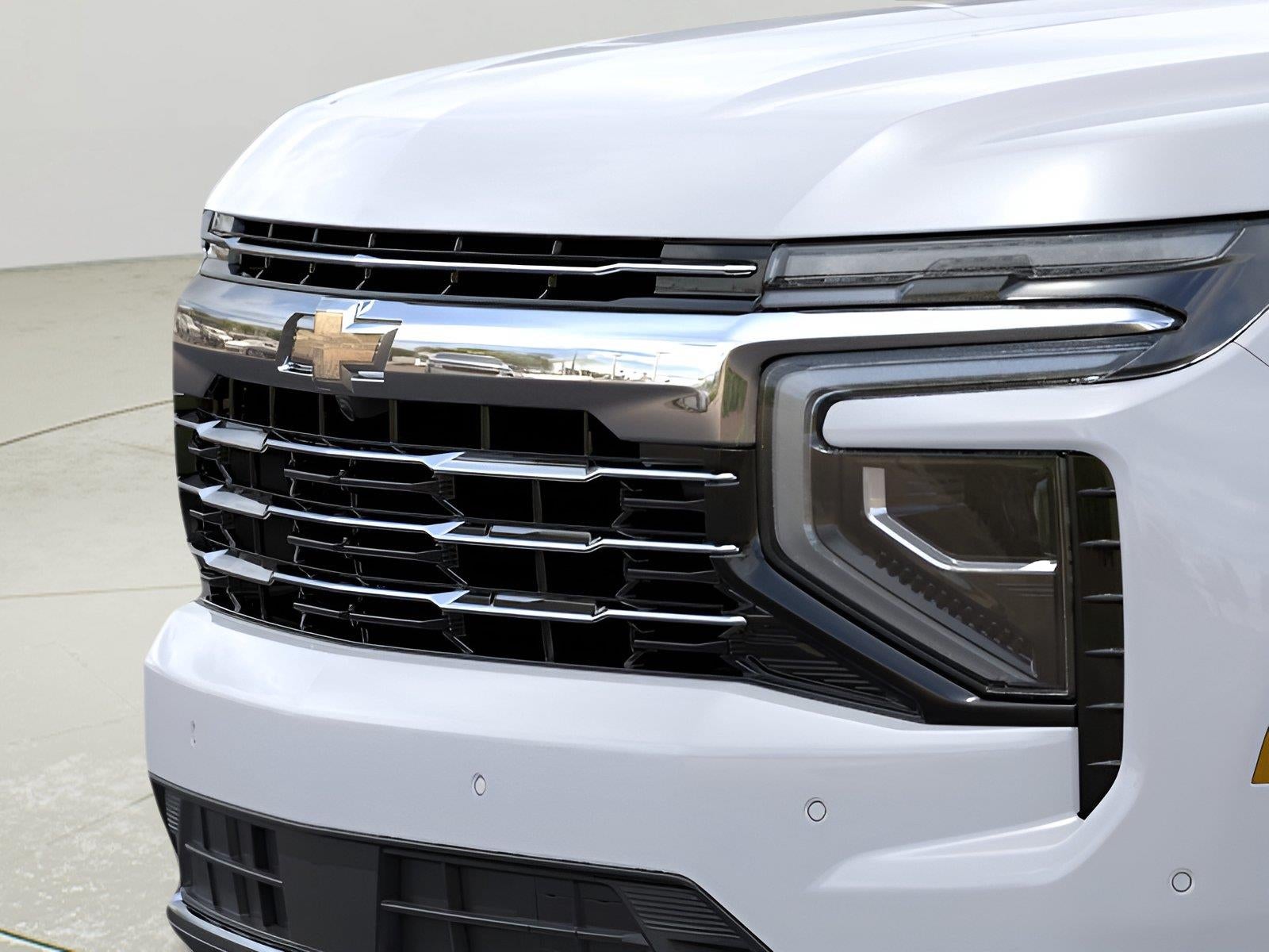 2027 Chevrolet Tahoe LT