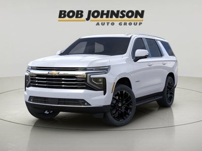 2027 Chevrolet Tahoe LT