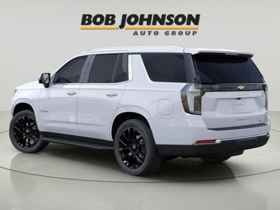 2027 Chevrolet Tahoe LT