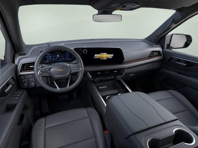 2027 Chevrolet Tahoe LT