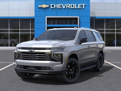 2025 Chevrolet Tahoe Premier